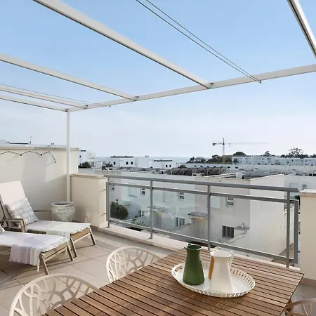 Piso De Diseno En Conil * Кониль-де-ла-Фронтера