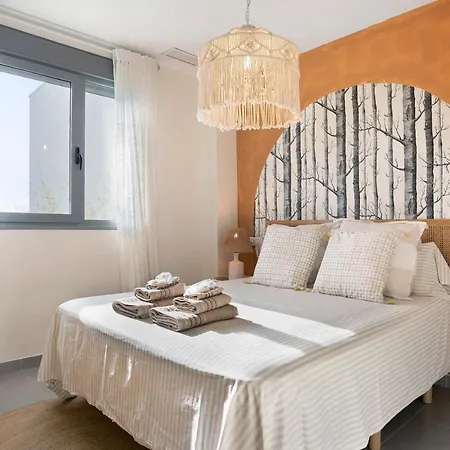 Piso De Diseno En Conil Апартаменты *