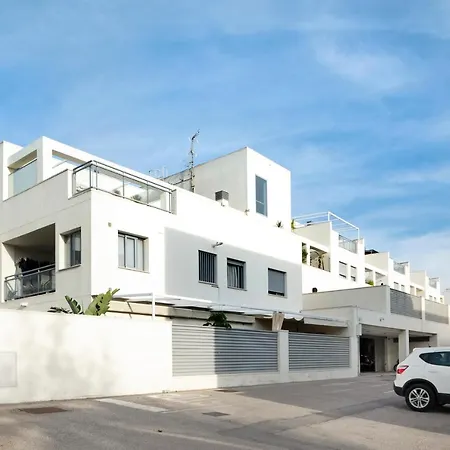 דירה Piso De Diseno En Conil