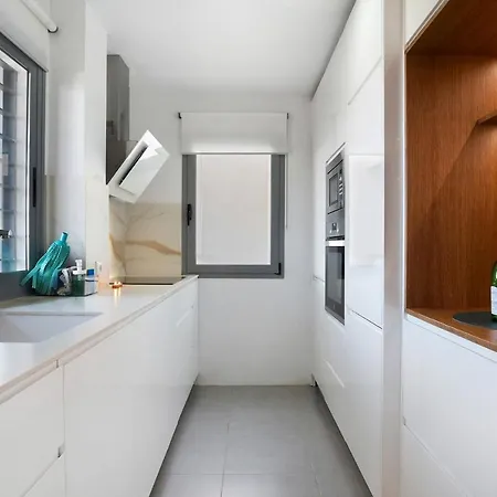 Piso De Diseno En Conil * Кониль-де-ла-Фронтера