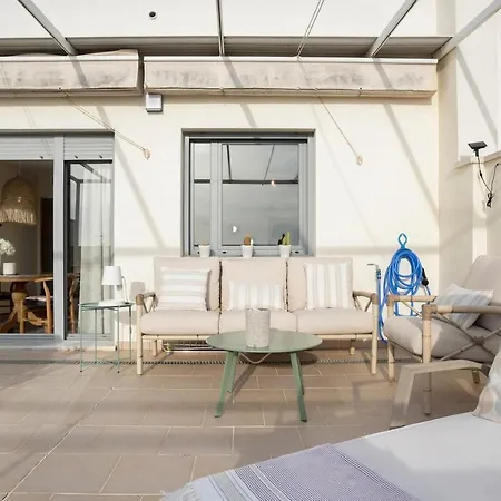 Piso De Diseno En Conil Кониль-де-ла-Фронтера