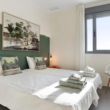 Piso De Diseno En Conil קוניל דה לה פרונטרה