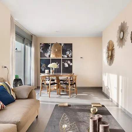 Piso De Diseno En Conil דירה