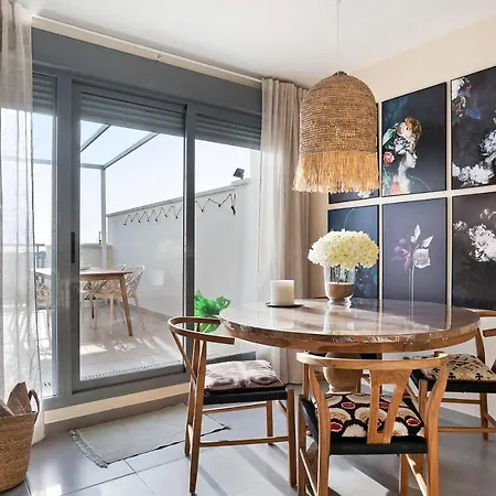 Piso De Diseno En Conil Кониль-де-ла-Фронтера