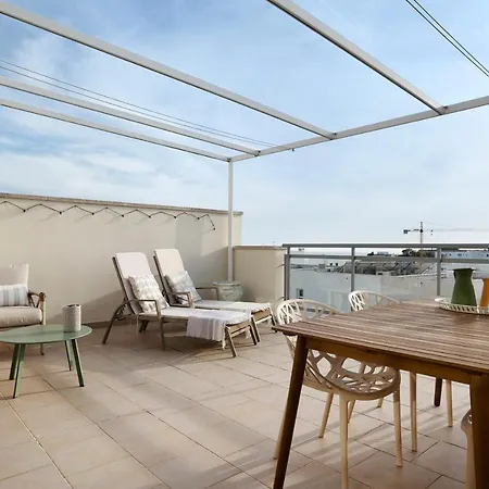 Piso De Diseno En Conil Conil De La Frontera