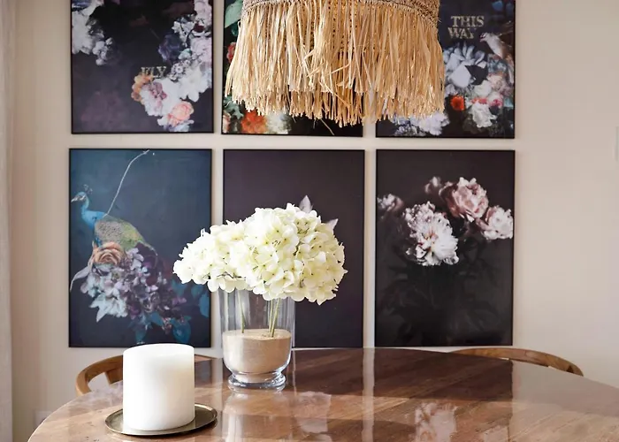 Piso De Diseno En Conil