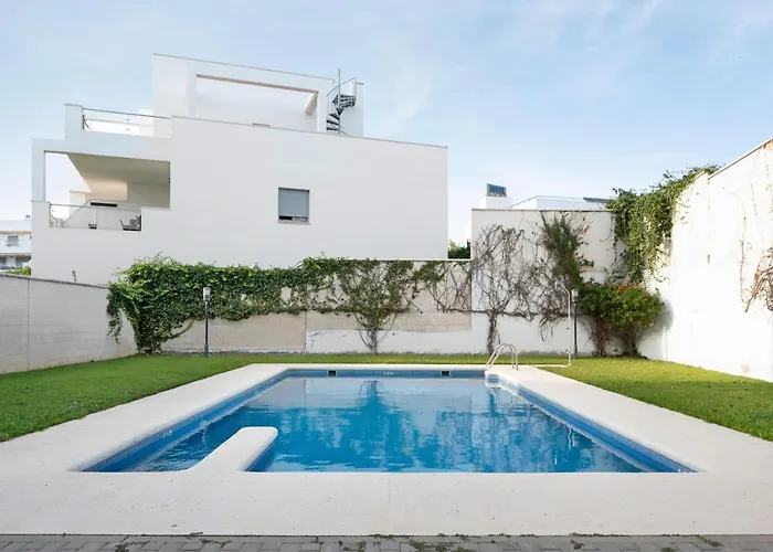 Piso De Diseno En Conil Conil De La Frontera