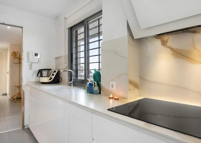 Apartment Piso De Diseno En Conil