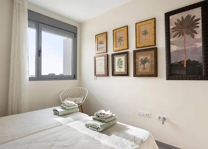 Piso De Diseno En Conil Apartment Conil De La Frontera