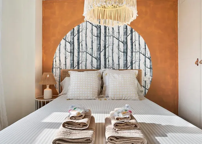 Apartment Piso De Diseno En Conil *