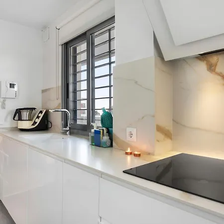 Apartman Piso De Diseno En Conil