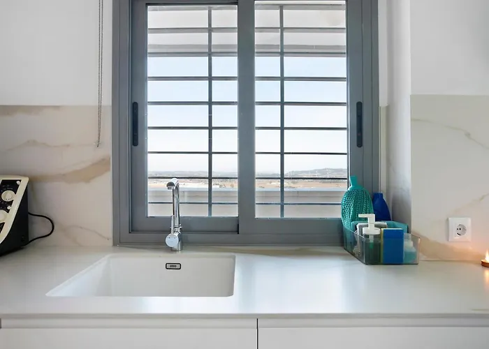 Piso De Diseno En Conil Apartmán Conil De La Frontera