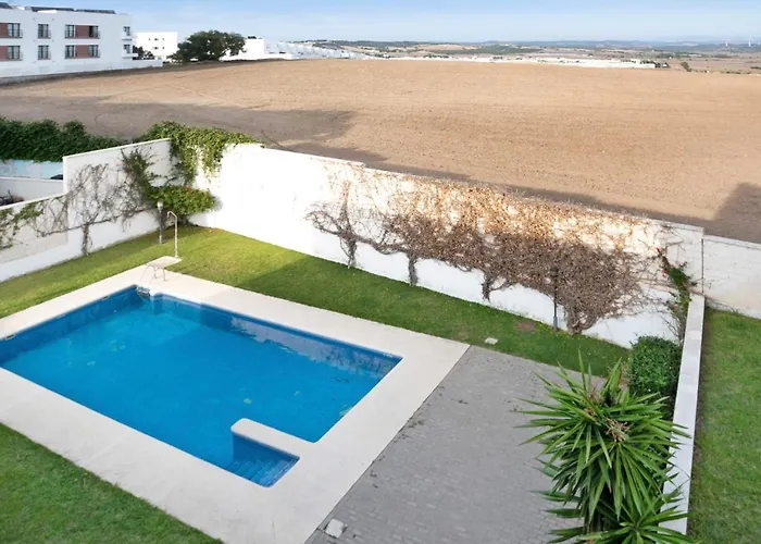 Piso De Diseno En Conil