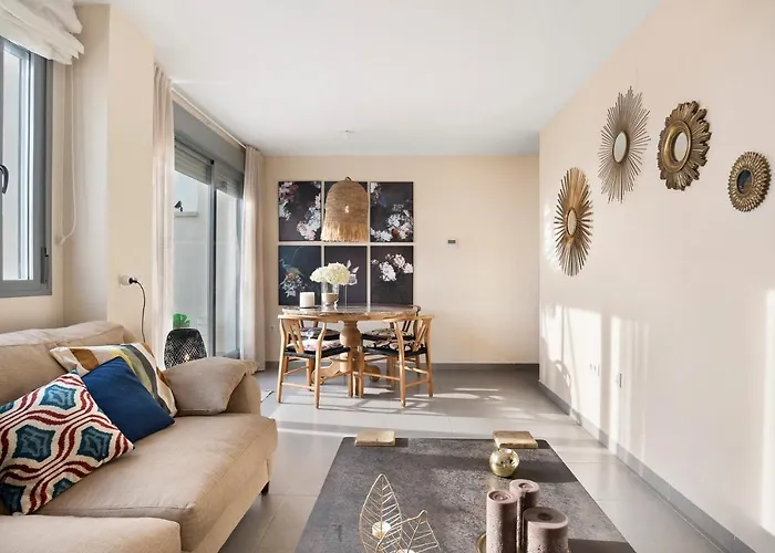 Piso De Diseno En Conil Apartmán