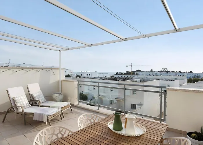 Piso De Diseno En Conil * Conil De La Frontera