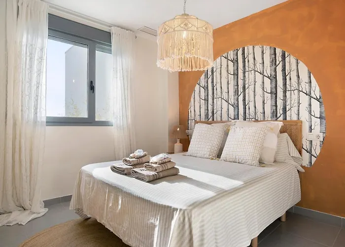 Piso De Diseno En Conil Daire *