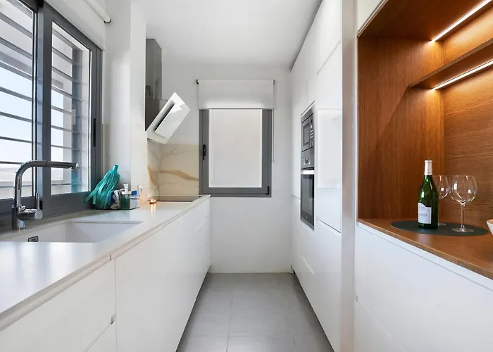 Piso De Diseno En Conil * Conil De La Frontera