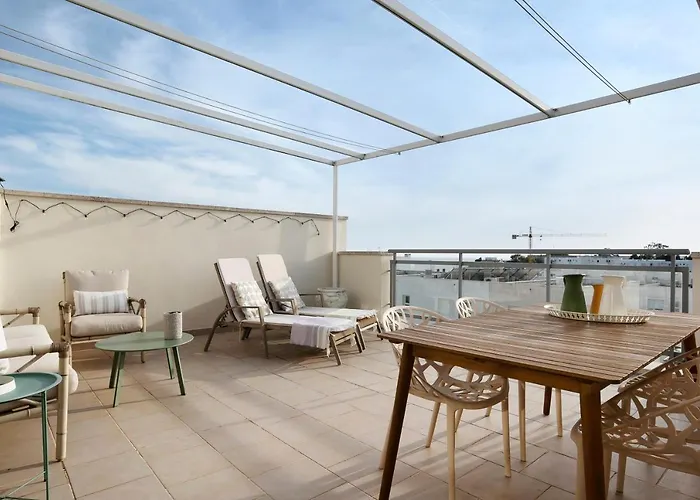 Piso De Diseno En Conil Conil De La Frontera